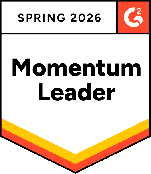 G2 Momentum Leader