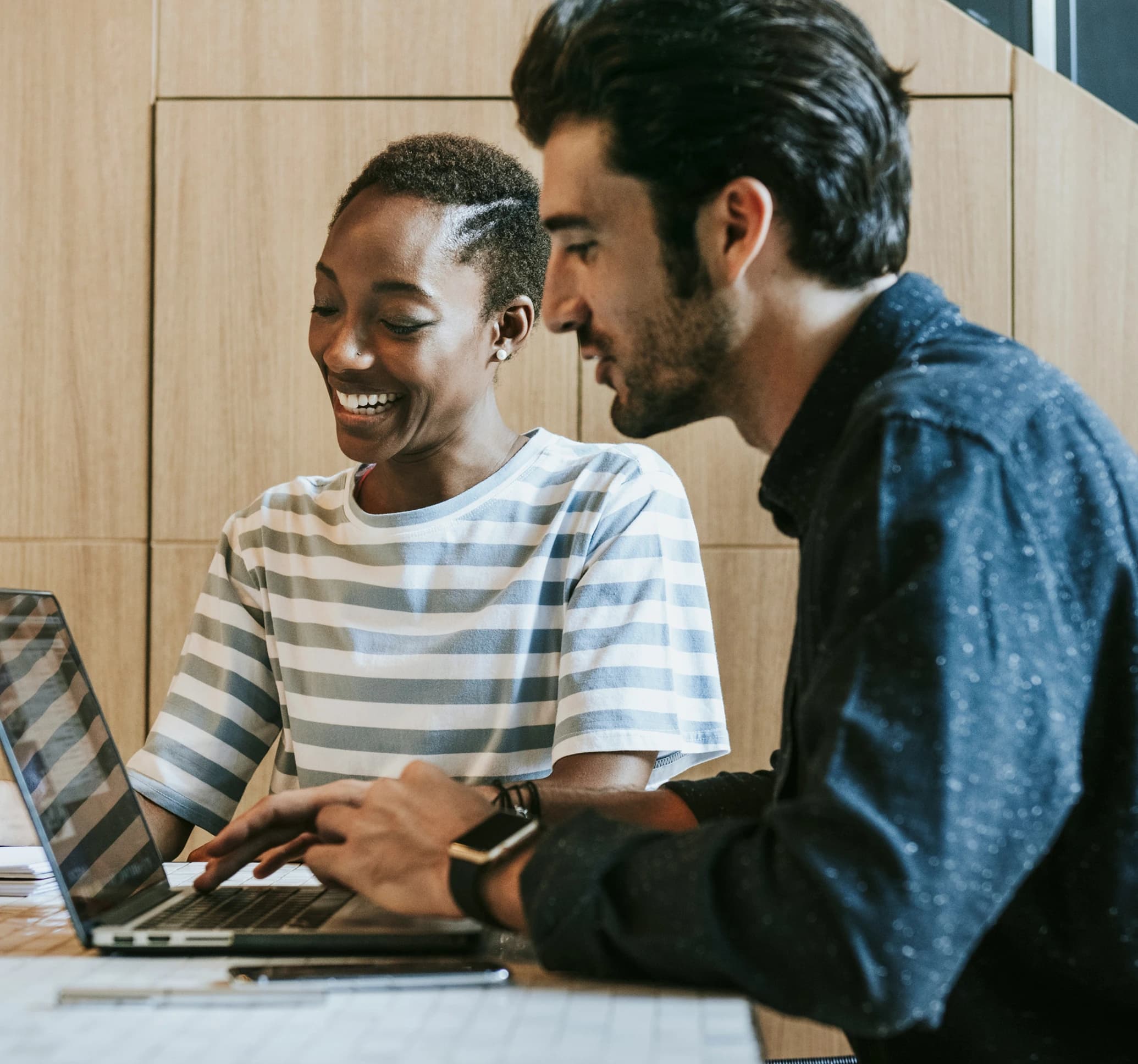 Build stronger customer relationships that drive real outcomes
