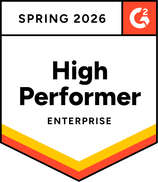 G2 badge