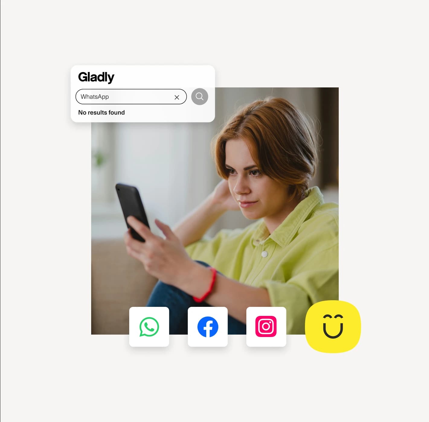 Seamless native integrations vs. missing channels