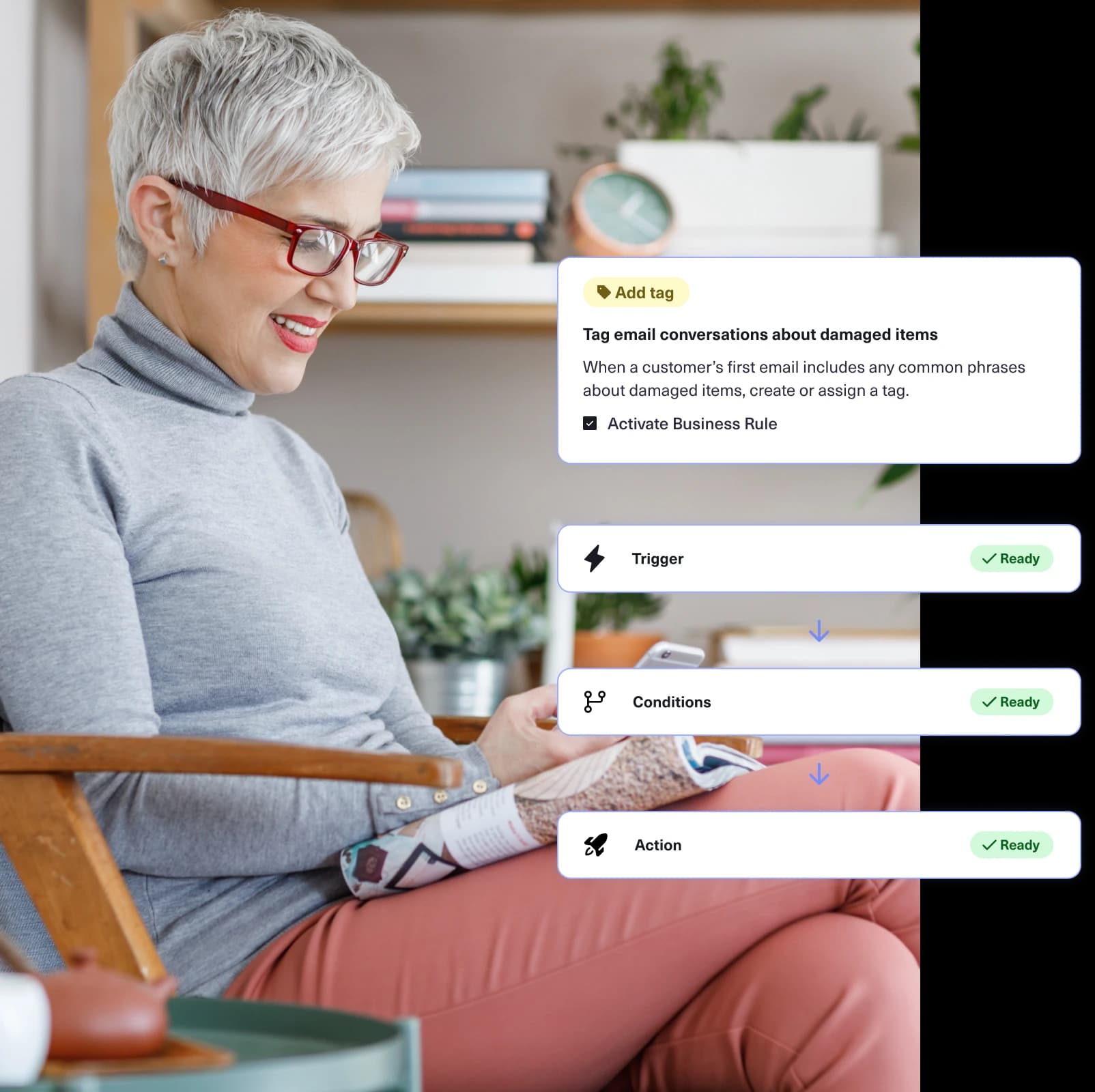 Take decision-making to the next level