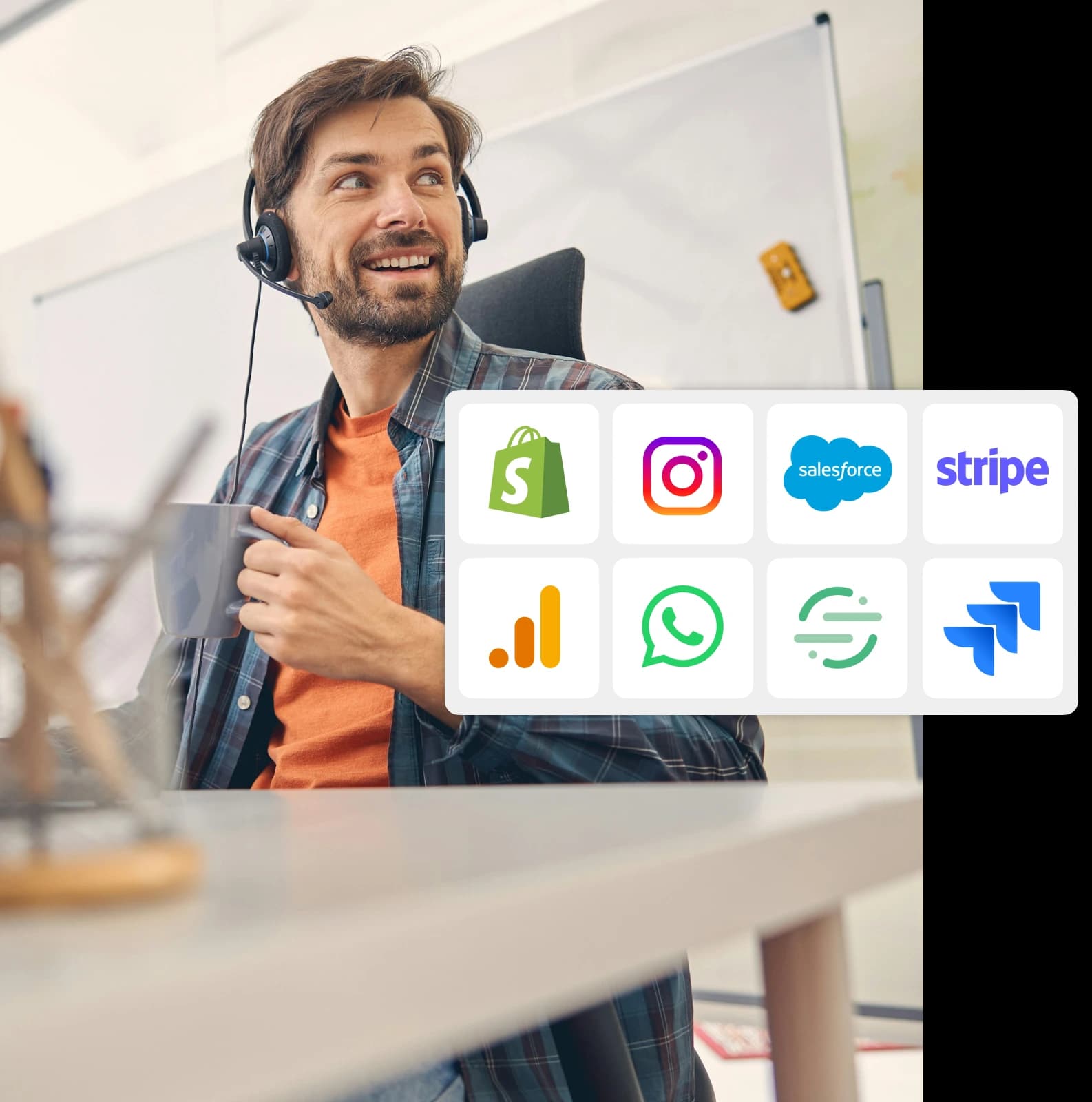 Unlimited extensibility at your fingertips