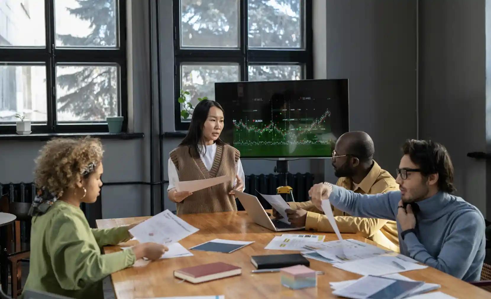 Humans With AI: How B2B Support Teams Scale Without Losing Trust