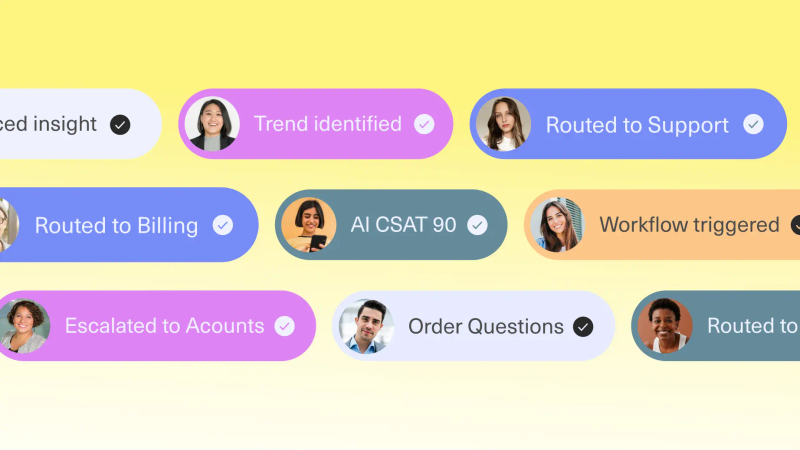 Turn Every Conversation Into Data You Can Actually Use: Introducing Conversation Intelligence