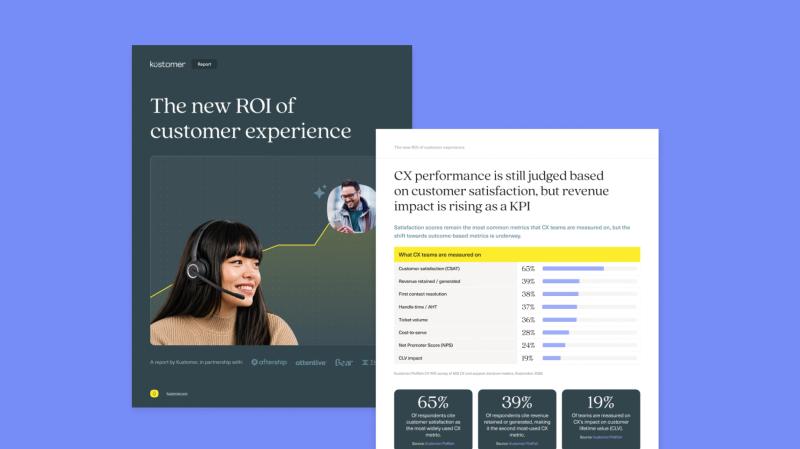 The New ROI of Customer Experience