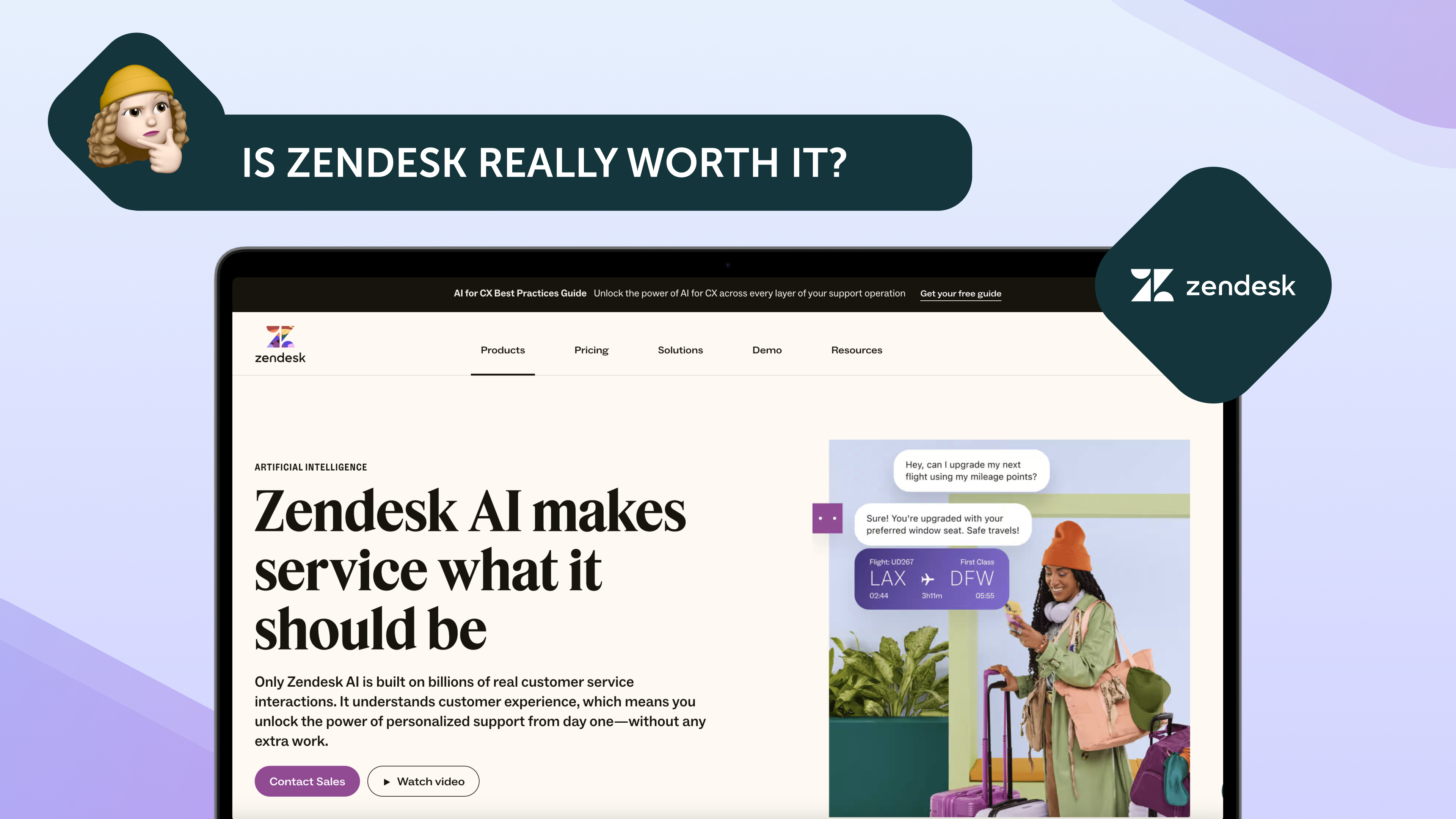 Is Zendesk Worth It? Hmm... See The Pros & Cons