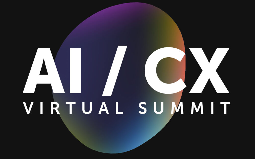 Unlocking the Future: Join Us at the AI/CX Virtual Summit!