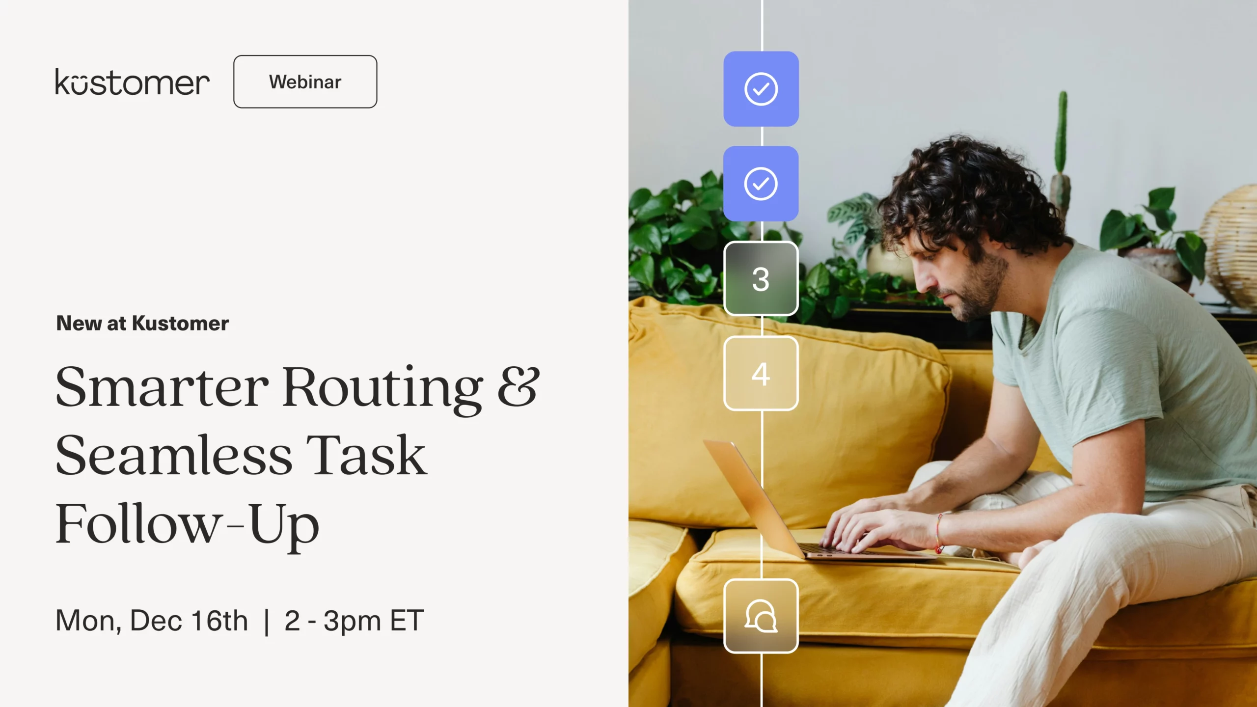 Smarter Routing & Seamless Task Follow-Up